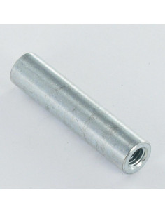 Manchon Cylindrical M6X20 Diameter External 10 Zinc Plated