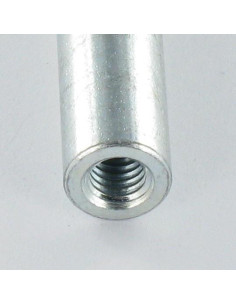 Manchon Cylindrical M6X20 Diameter External 10 Zinc Plated 2