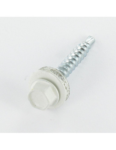1 x Self Drilling Hexagonal Head 4.8X35...