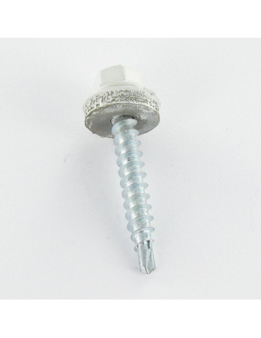 1 x Self Drilling Hexagonal Head 4.8X35...