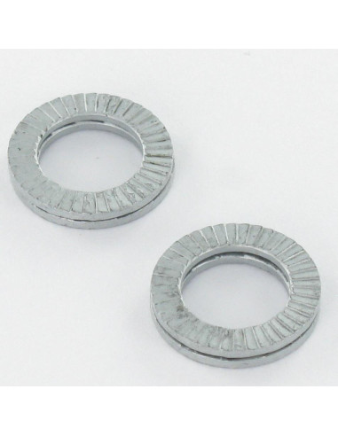 1 x Washer Of Lock M20 Zinc Plated