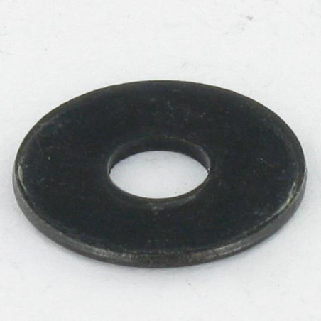 1 x Washer Flat M10X27X2 L Steel