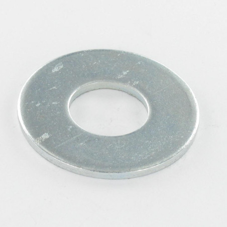 1 x Washer Flat M14X36X2.5 L Zinc Plated