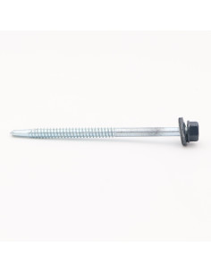 Self Drilling Hexagonal Head 6.3X100 Neoprene Bonded... 2