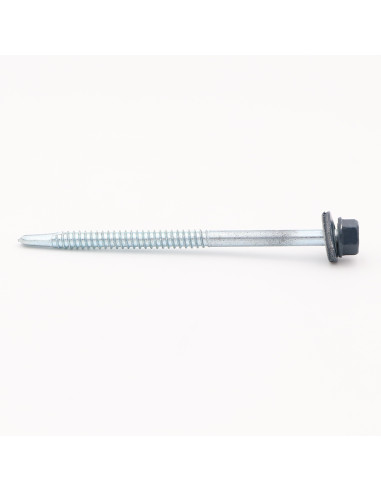 1 x Self Drilling Hexagonal Head 6.3X100...