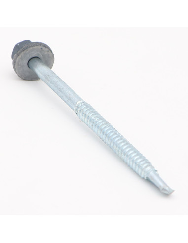 1 x Self Drilling Hexagonal Head 6.3X100...