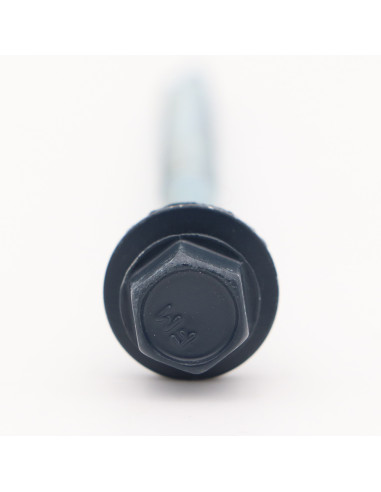 1 x Self Drilling Hexagonal Head 6.3X100...