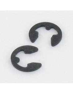 Retaining Washer For Shaft Heavy Duty 5 Type 864 Steel