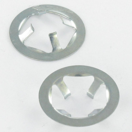 1 x Washer DETENTION VISTOP 10 Zinc Plated