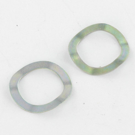 1 x Washer ONDUFLEX M10X19X0.20 Type D 3 Waves