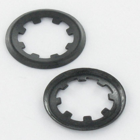 1 x Retaining Rings SELF LOCKING Diameter 14 Type 876 Steel