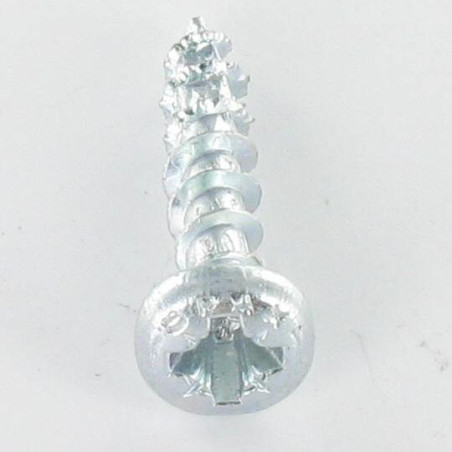 1 x Screw Spax Round Head Pozi 2 3.5X15 Wirox