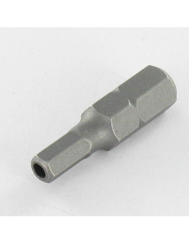 1 x Bit Security Screw HC+TETON M10 Hexagon...