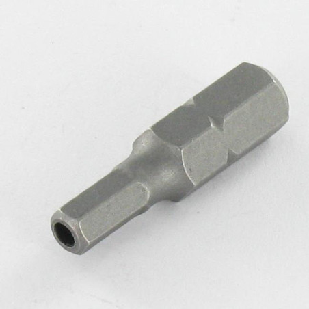 1 x Bit Security Screw HC+TETON M10 Hexagon Socket 6