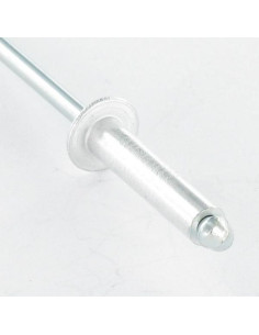 Blind rivets Aluminium Stahlgewinde 3.2X10 Thickness Of... 2