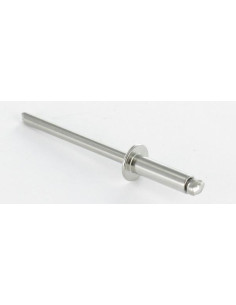 Rivet Steel/ steel ZING 4.8X14 Thickness Of Panel 7 to 9...