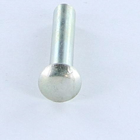 1 x Rivet FORES Cheese Head 5X18 Zinc Plated
