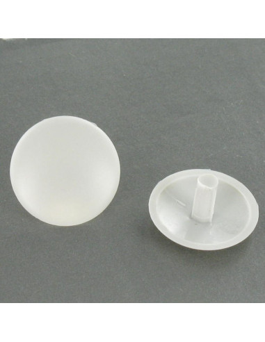 1 x Cap Plastique Head Diameter: 12 DT 3 Length...