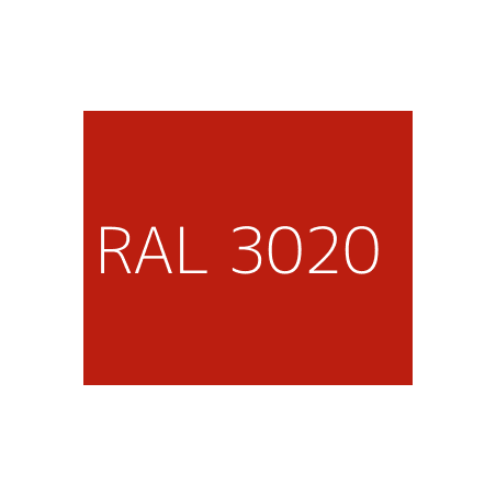 1 x Cap Plastique Pozi N°2 Head Diameter: 9 RAL3020