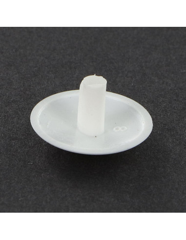 1 x Cap Plastique Head Diameter: 15 DT 3 Length...