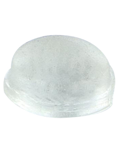 1 x STOP Gate Cylindrical ADHESIVES TRANSP 19X1.9