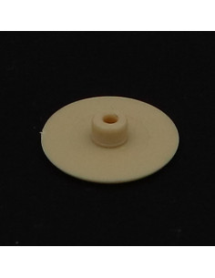 Cover Cap Torx T30 Head Diameter: 17 Nylon OCHER 2