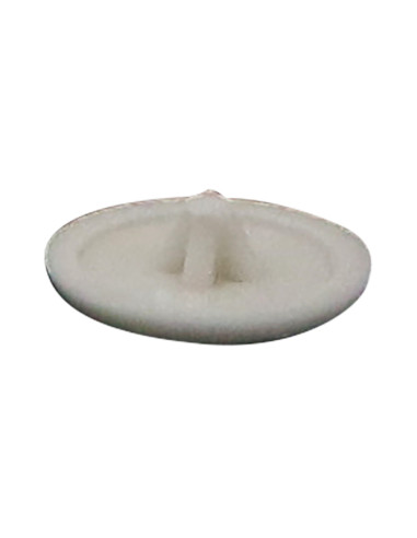 1 x Cap Plastique Phillips Of 2 Ral9002/Grey...