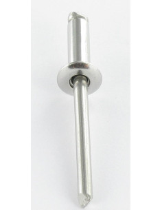 Rivet Steel/ steel ZING 4.8X16 Thickness Of Panel 9 to 11... 2