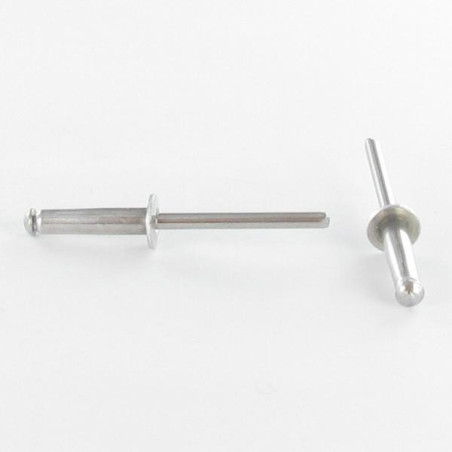 1 x Rivet Blind GOLIGHT ALU/ALU TRS 4.8X21