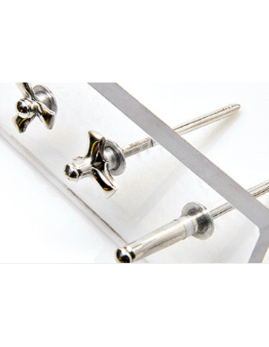 1 x Rivet Blind GOLIGHT ALU/ALU TRS 4.8X21