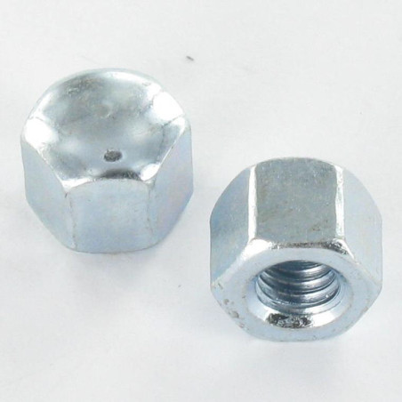 1 x Cap nut DOWN M5 DIN 917 Zinc Plated