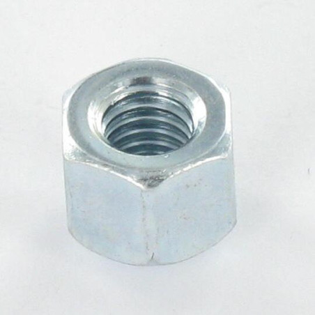 1 x Nut One-eyed DOWN M5 DIN 917 Zinc Plated