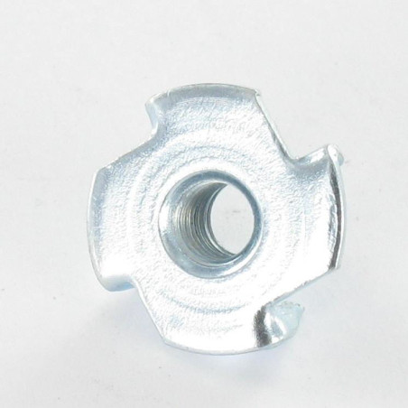 1 x T-Nut M3 Zinc Plated