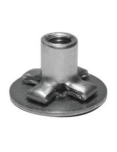 Nut Rivet STAR GOFIX M6 Zinc Plated 2