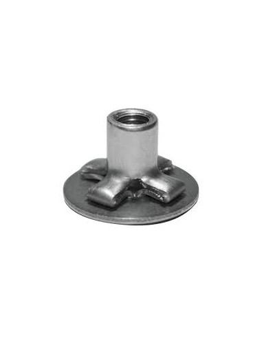 1 x Rivet Nuts STAR GOFIX M6 Zinc Plated ACPE