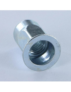 Rivet Nuts Flat Head M10X23 GOFIX ACPSH35 Zinc Plated 2