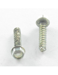 Chipboard Screw Hexagonal Head Flange 3.5X20 Without...