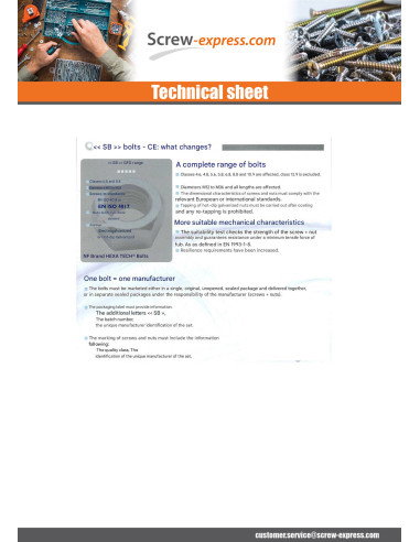 10 x Bolt With Nut Hexagonal Head M24X100 Class...