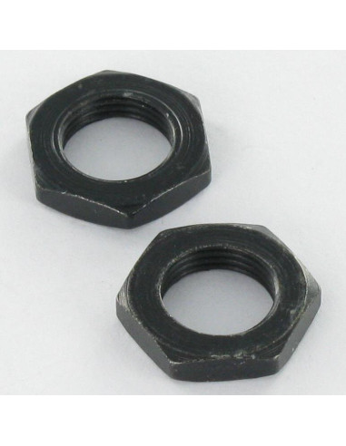 1 x Nut UNEF 3/8- 32 Across Flat 14 Thickness 3...