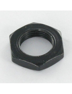 Nut UNEF 3/8- 32 Across Flat 14 Thickness 3 Black Zinc... 2