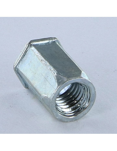 1 x Rivet nut Hexagonal Head Reduced M5X14.5...