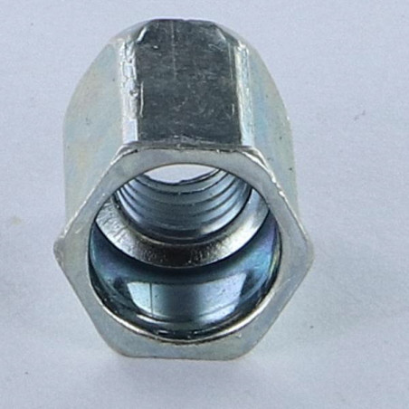 1 x Rivet nut Hexagonal Head Reduced M8X18 Zinc Plated ACRTH