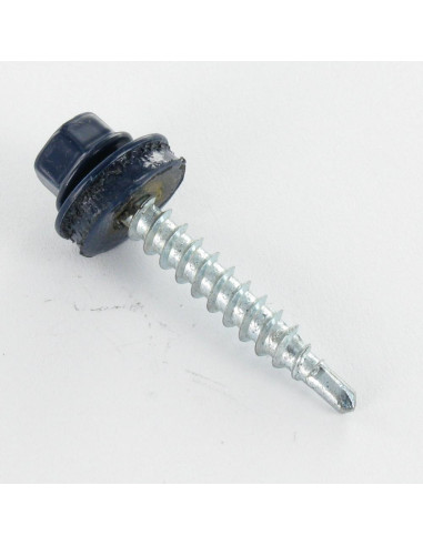 1 x Self Drilling Hexagonal Head 4.8X35...