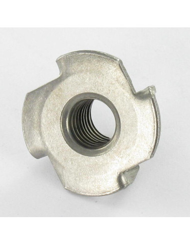1 x T-Nut M8 Steel