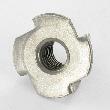 1 x T-Nut M8 Steel