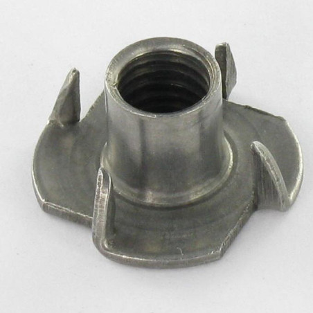 1 x T-Nut M8 Steel