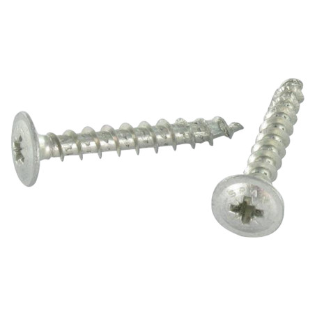 1 x Screw Spax Flat Head Pozi 4.5X40 Wirox