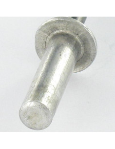 Rivet Sealed Sealed Gostop Aluminum Steel rod Flat Head... 2