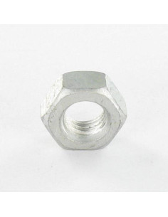 Hexagonal nut 5/8" Unc Hot Dip Galvanized Grade 5