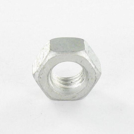 1 x Hexagonal nut 5/8" Unc Hot Dip Galvanized Grade 5